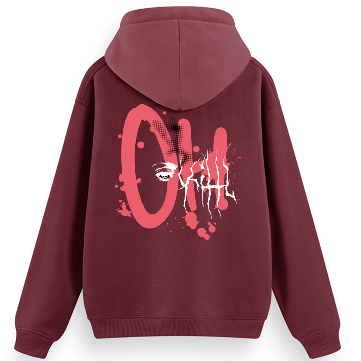 Regular Hoodie / OH