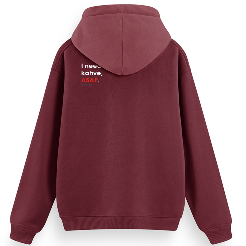Regular Hoodie / Asap