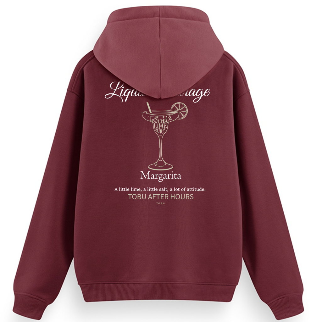 Regular Hoodie / Margarita