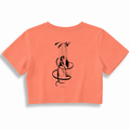 Kadın Crop Tshirt / Balerin
