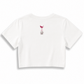 Kadın Crop T-shirt / Girls Night