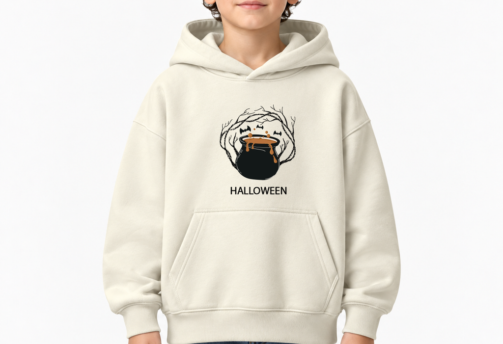Çocuk Hoodie /  Hallowen