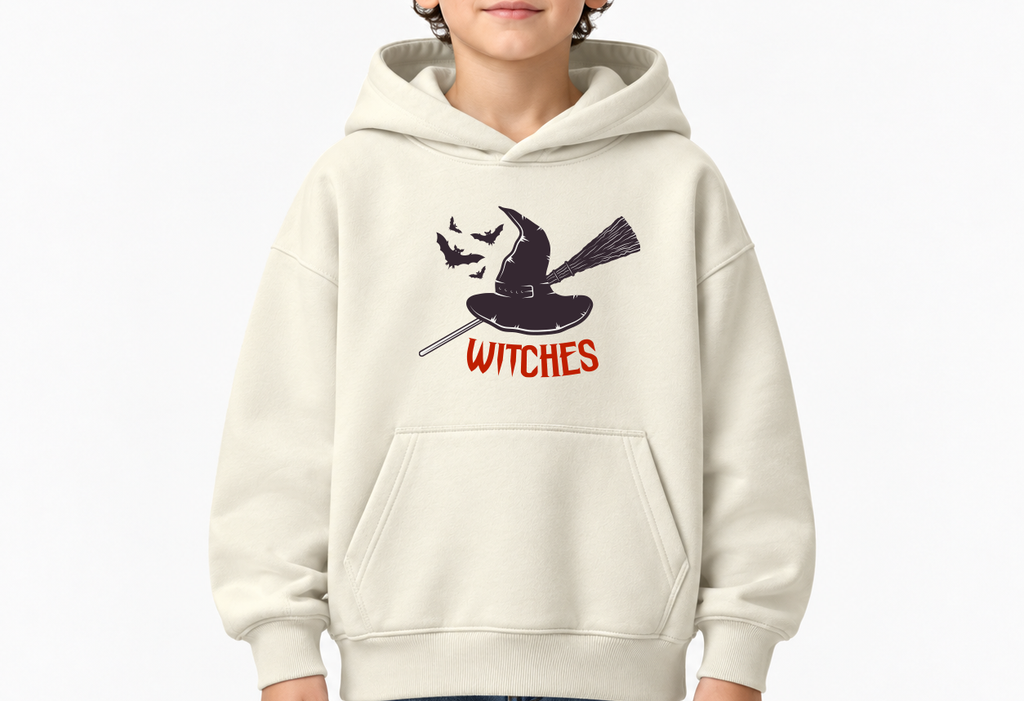 Çocuk Hoodie / Witches
