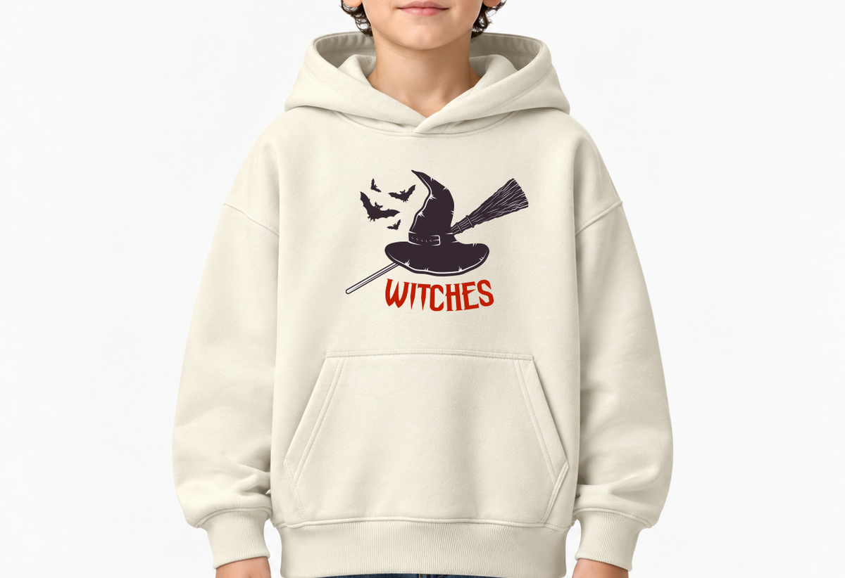 Çocuk Hoodie / Witches