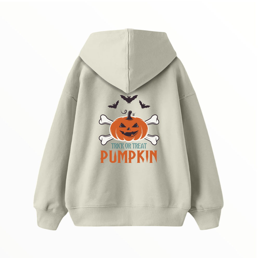 Çocuk Hoodie / Pumpkin