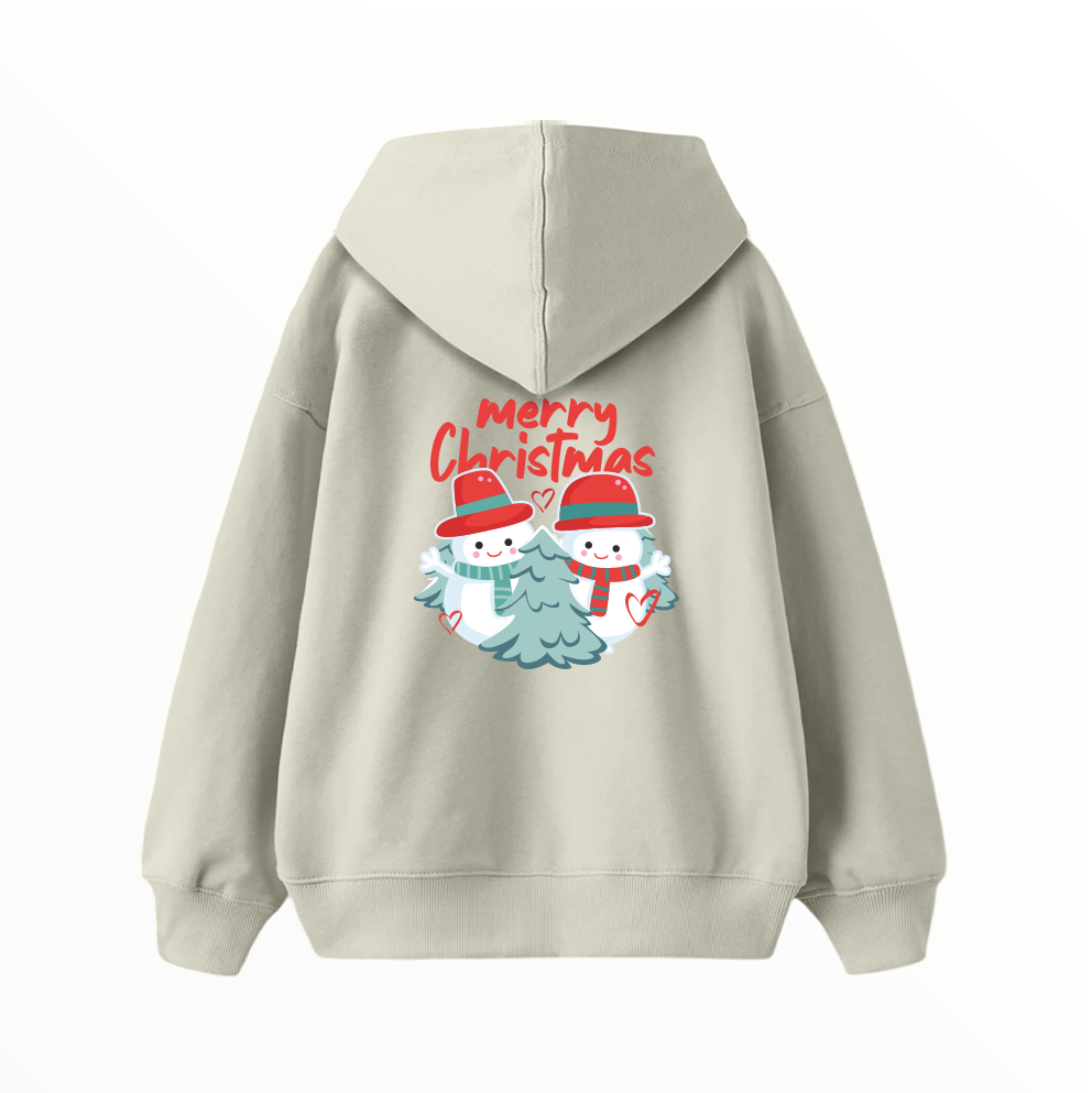 Çocuk Hoodie / Merry Christmas