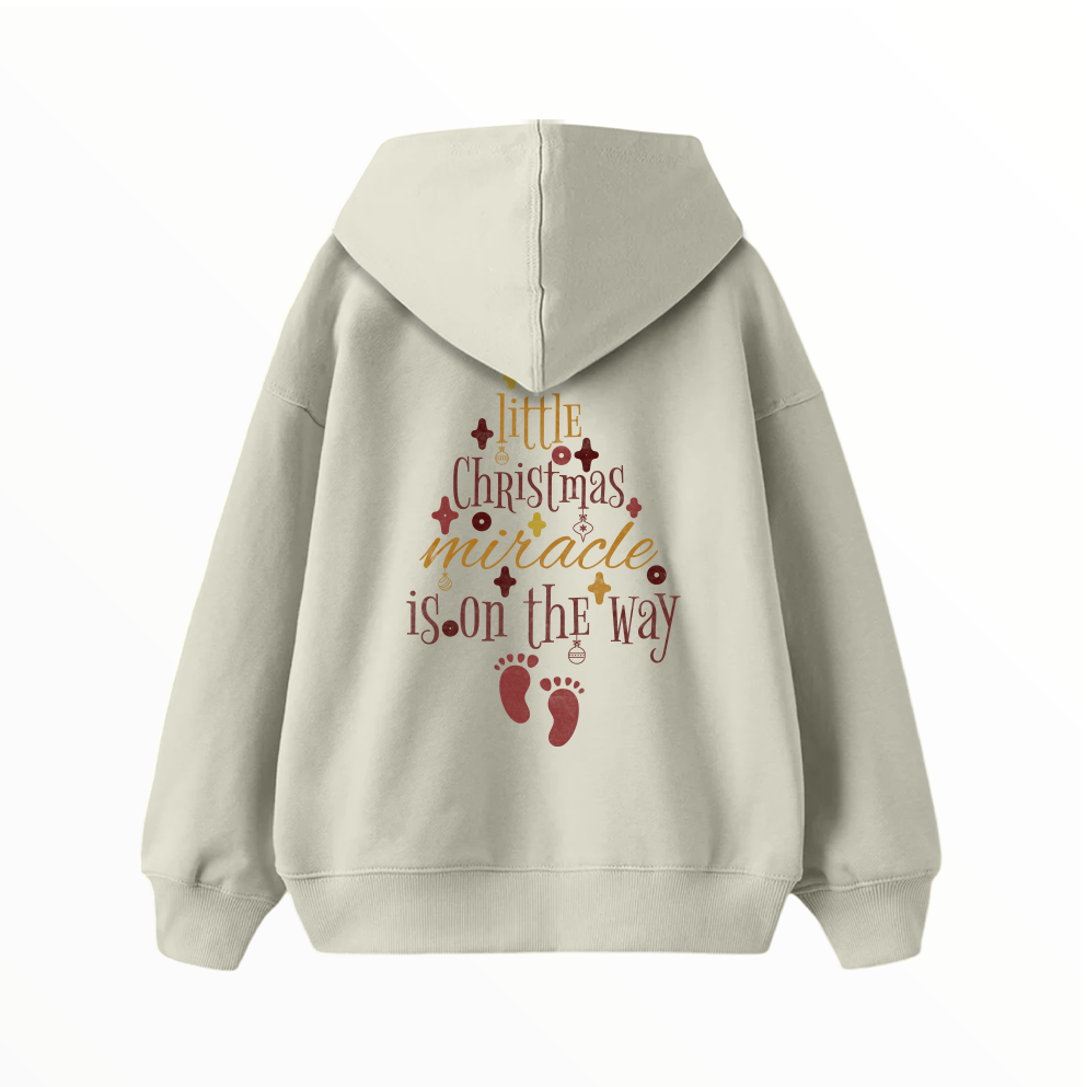 Çocuk Hoodie / Little Christmas