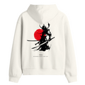 Oversize Hoodie / Mindset / Samurai