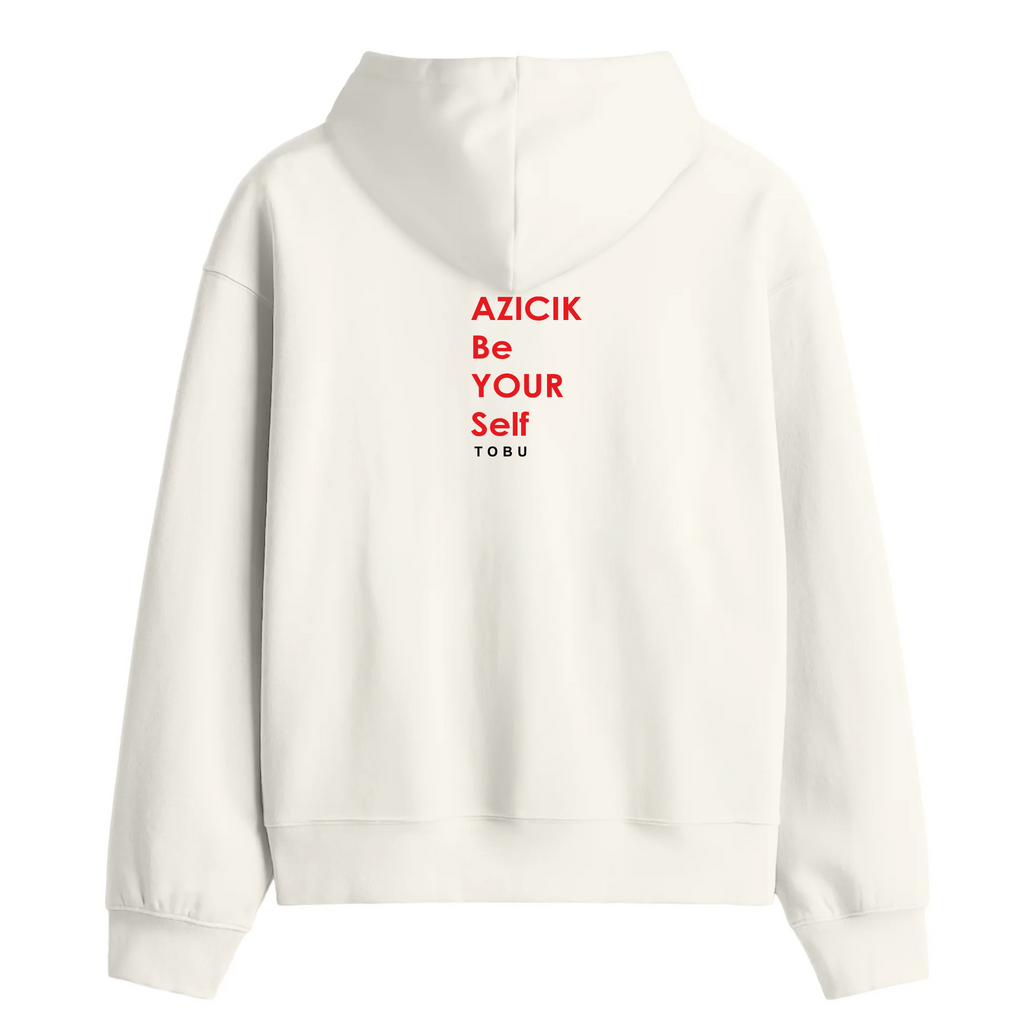 Oversize Hoodie / Mindset / Azıcık