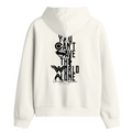 Oversize Hoodie / Tobu Studio / Stronger Together
