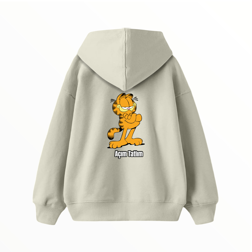 Çocuk Hoodie / Açım Tatlım