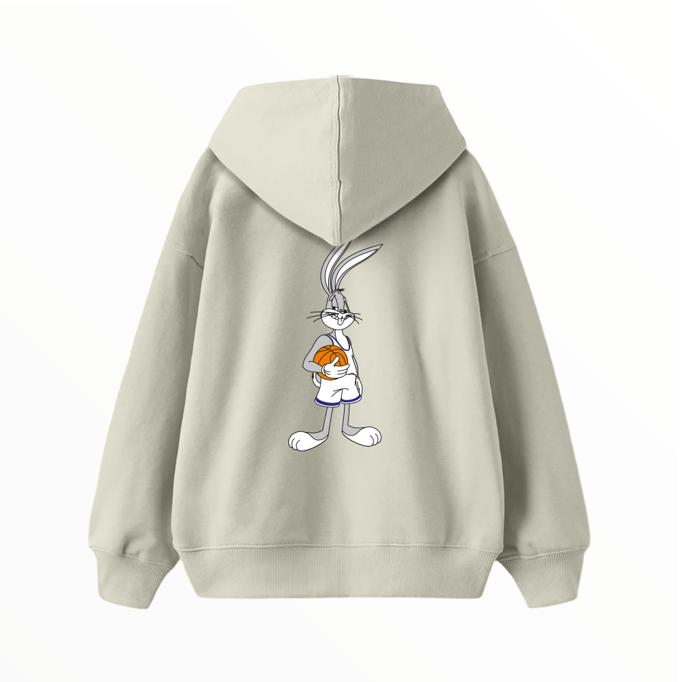 Çocuk Hoodie / Bugs Bunny