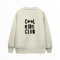 Çocuk Sweatshirt / Cool Kids Club