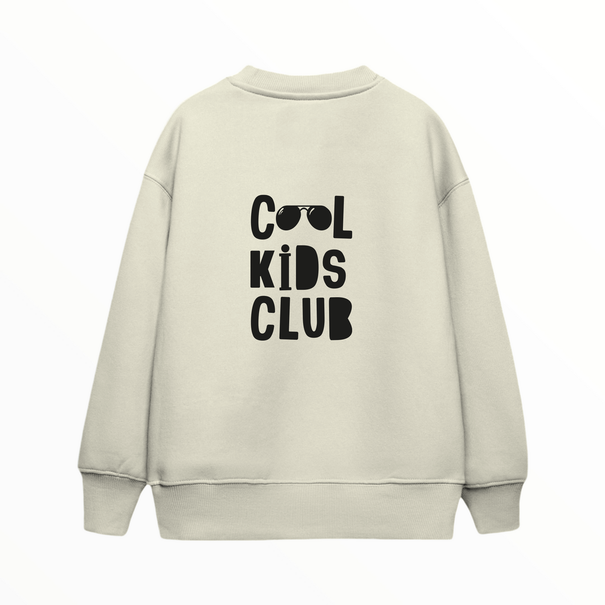 Çocuk Sweatshirt / Cool Kids Club