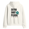 Oversize Hoodie /Tobu Studio / Extra Shot