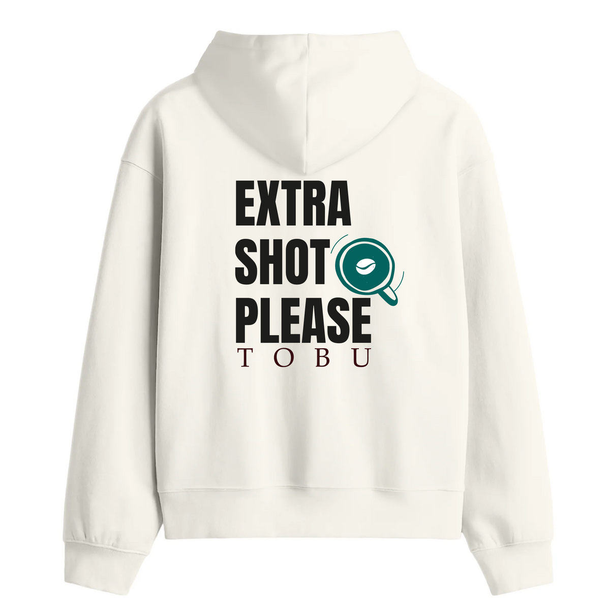 Oversize Hoodie /Tobu Studio / Extra Shot