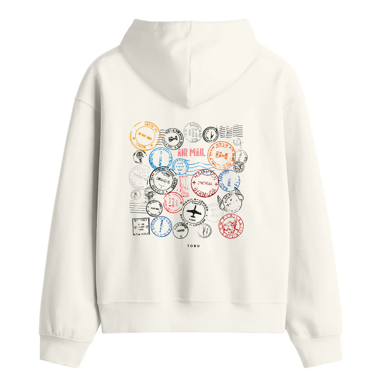 Oversize Hoodie / Mindset / Passenger