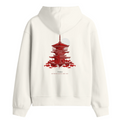 Oversize Hoodie / Mindset / Japanese Temple