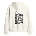 Oversize Hoodie / Mindset / To Be Happy
