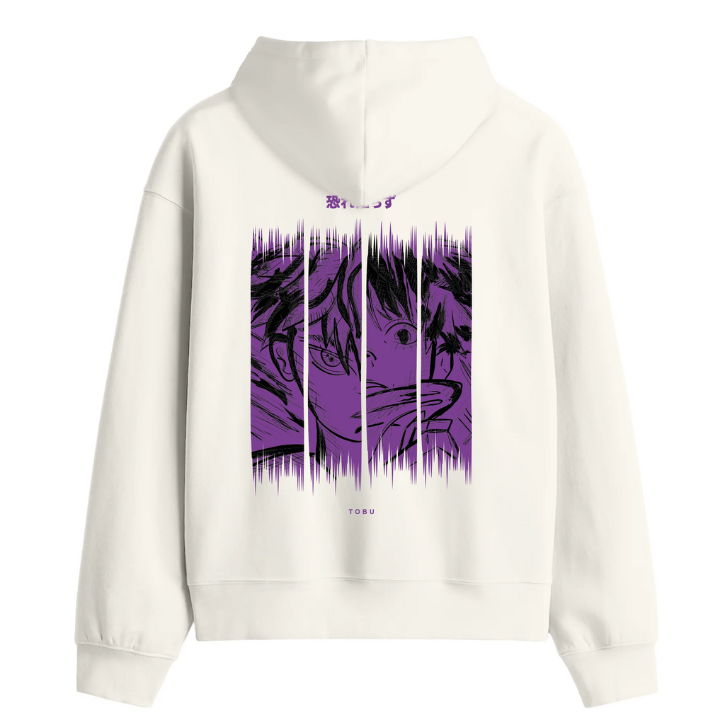 Oversize Hoodie / Mindset / Shirazu