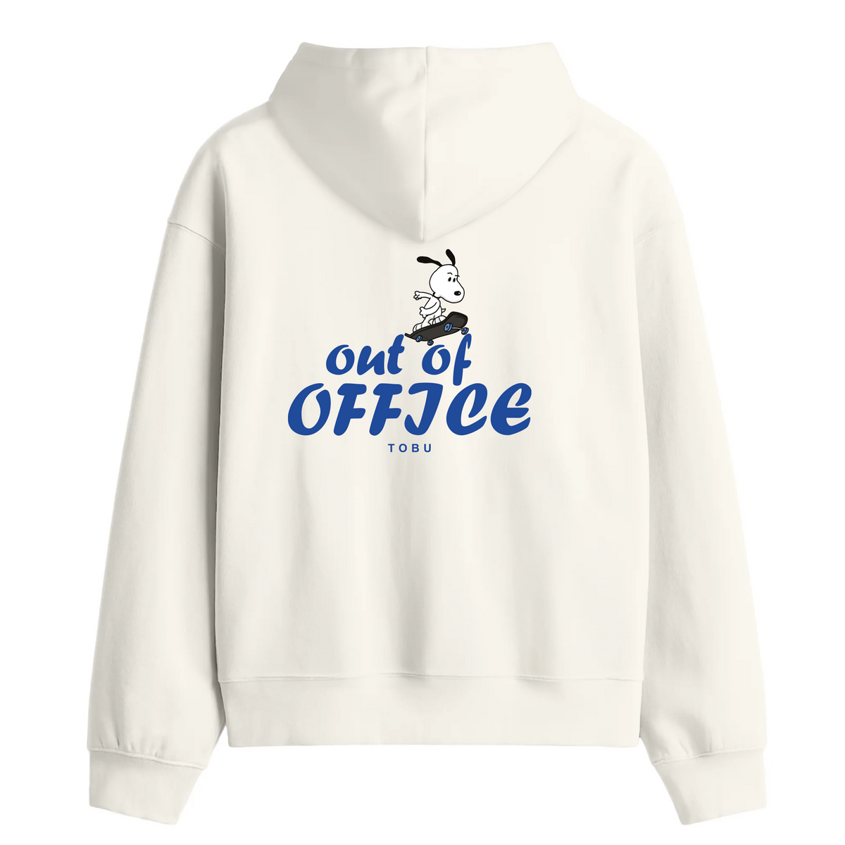 Oversize Hoodie /Tobu Studio / Out Of Office