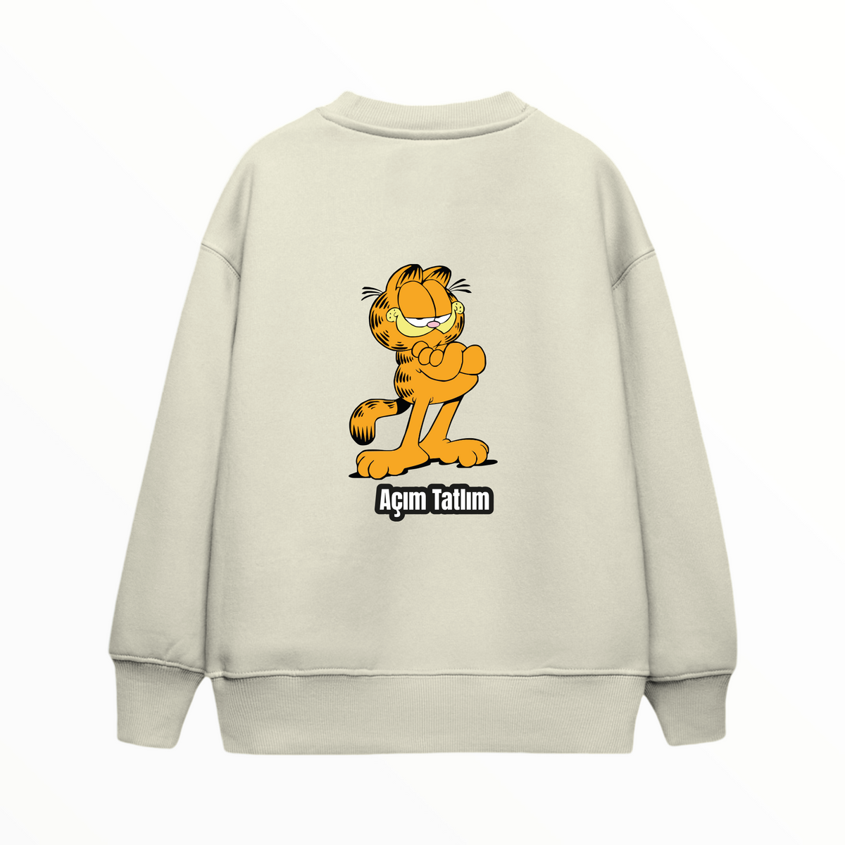 Çocuk Sweatshirt / Açım Tatlım
