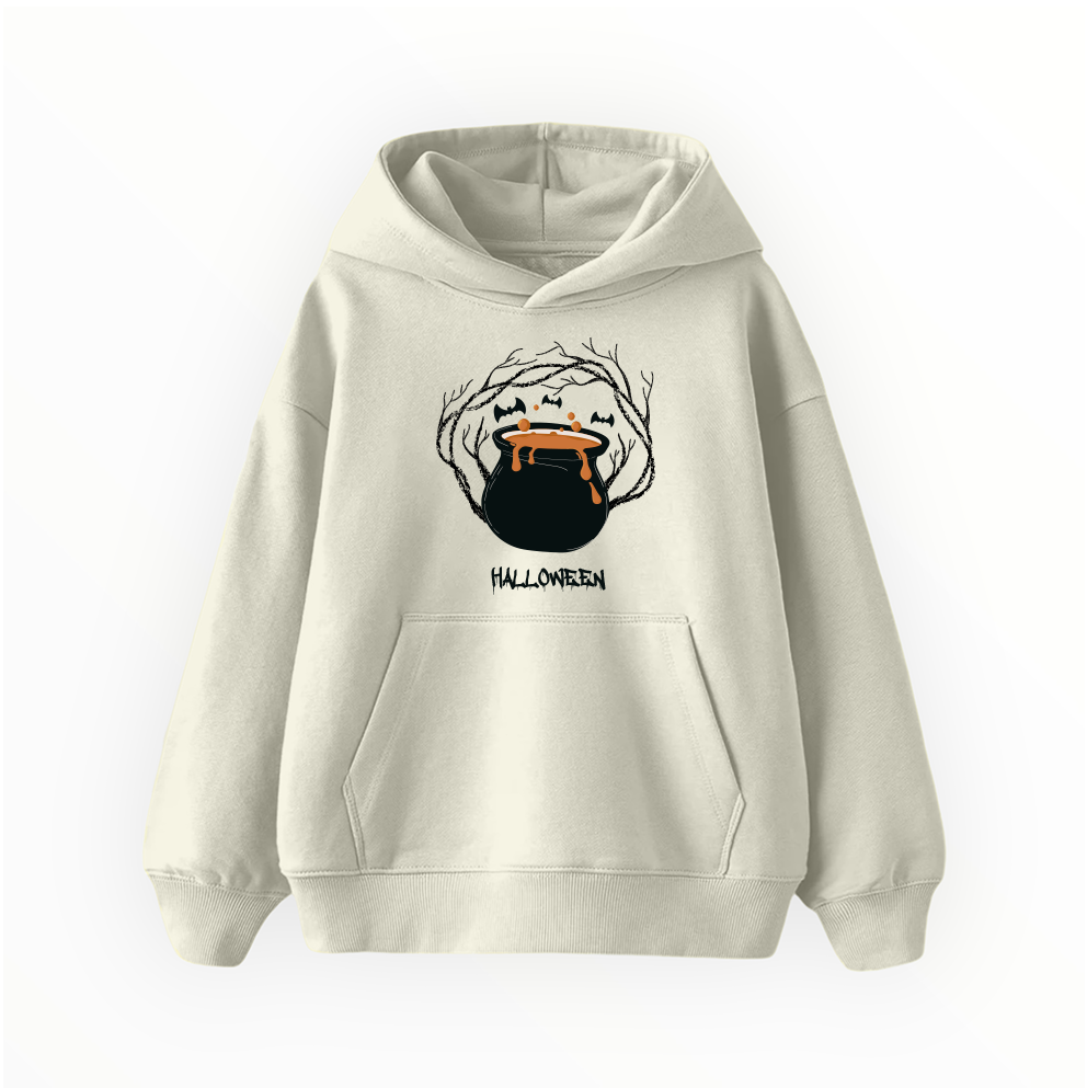 Çocuk Hoodie /  Hallowen
