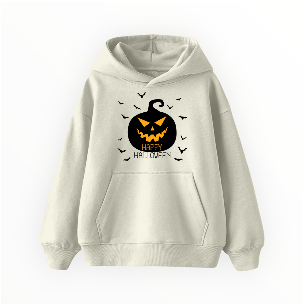Çocuk Hoodie / Happy Hallowen