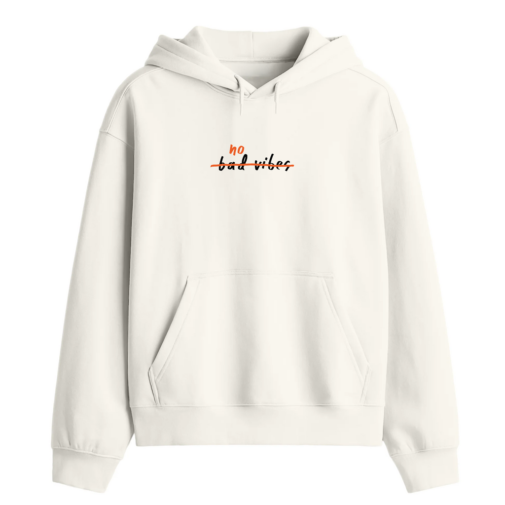 Oversize Hoodie /Mindset / Bad Vibes