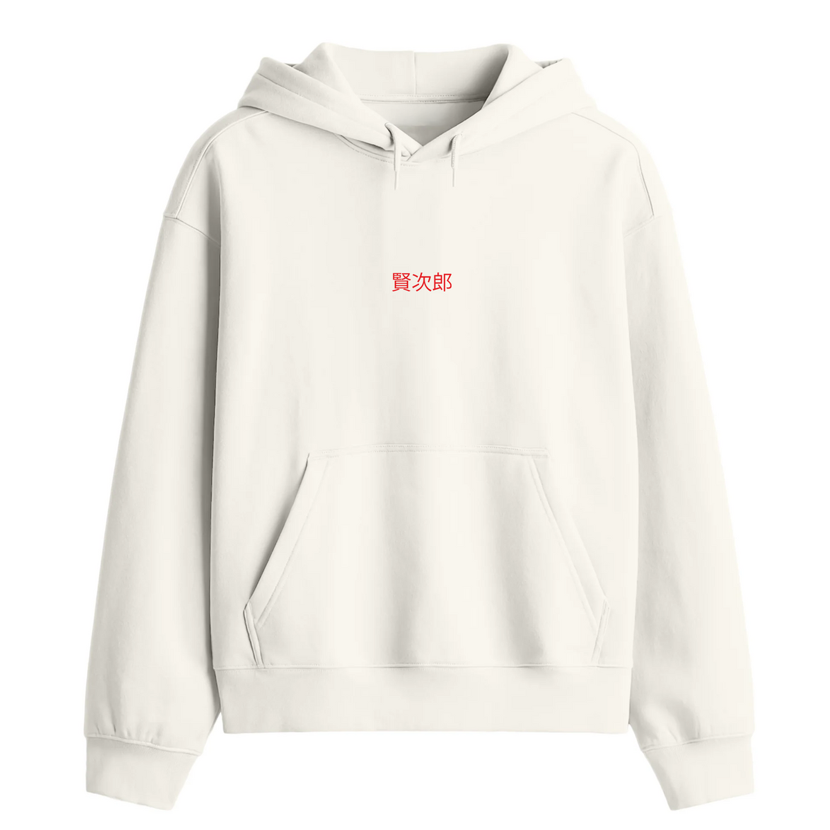 Oversize Hoodie / Tobu Studio / Kenjiro
