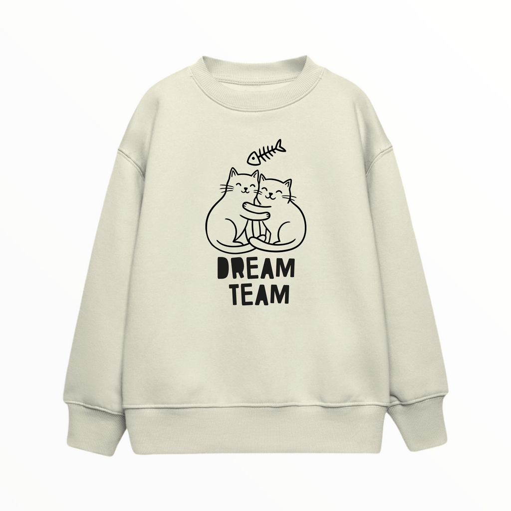 Çocuk Sweatshirt / Dream Team