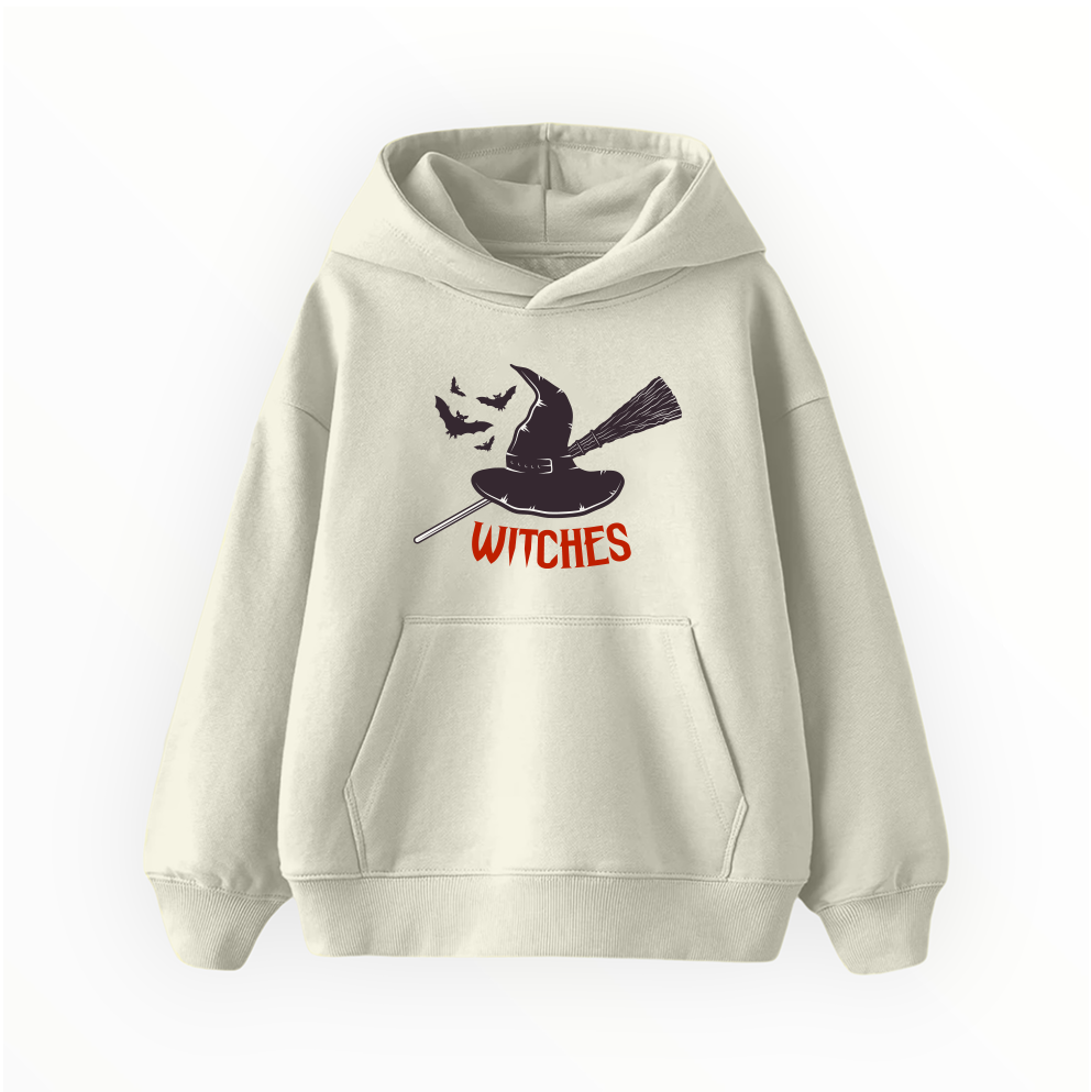 Çocuk Hoodie / Witches