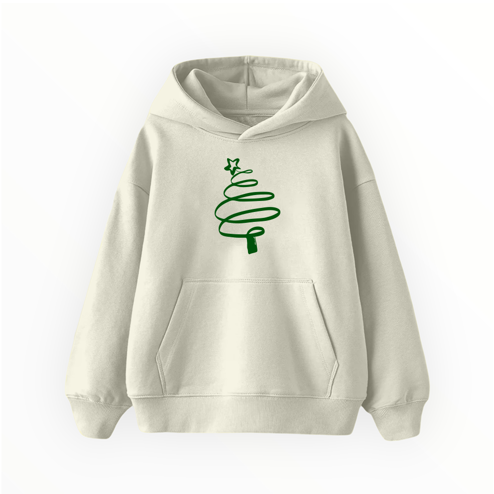 Çocuk Hoodie / Noel