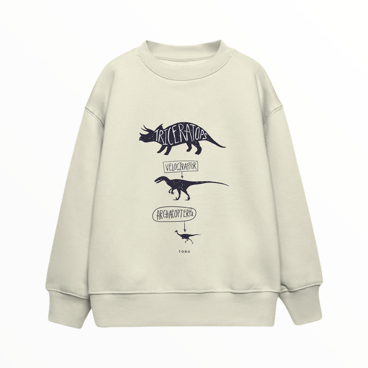 Çocuk Sweatshirt / Dinosaurs