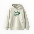 Çocuk Hoodie / Holly Jolly