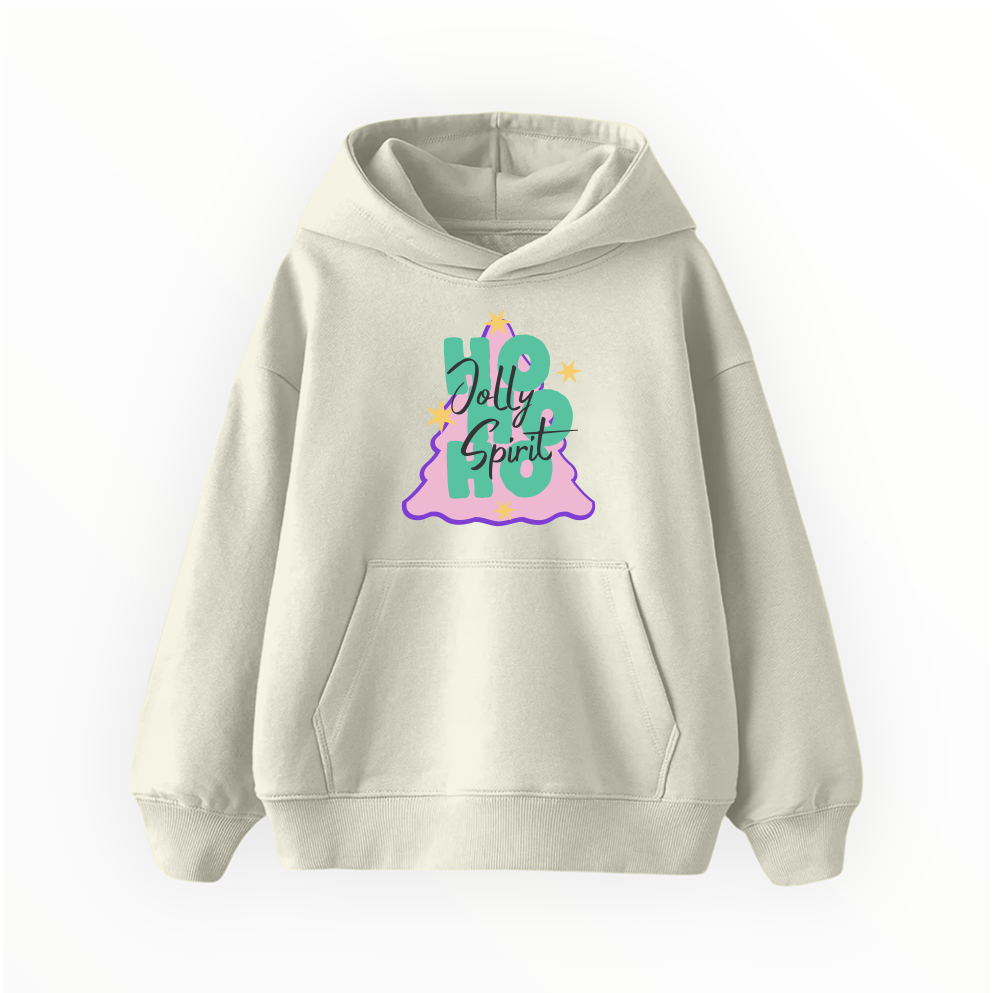 Çocuk Hoodie / jolly spirit