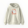 Çocuk Hoodie / It's My Christmas