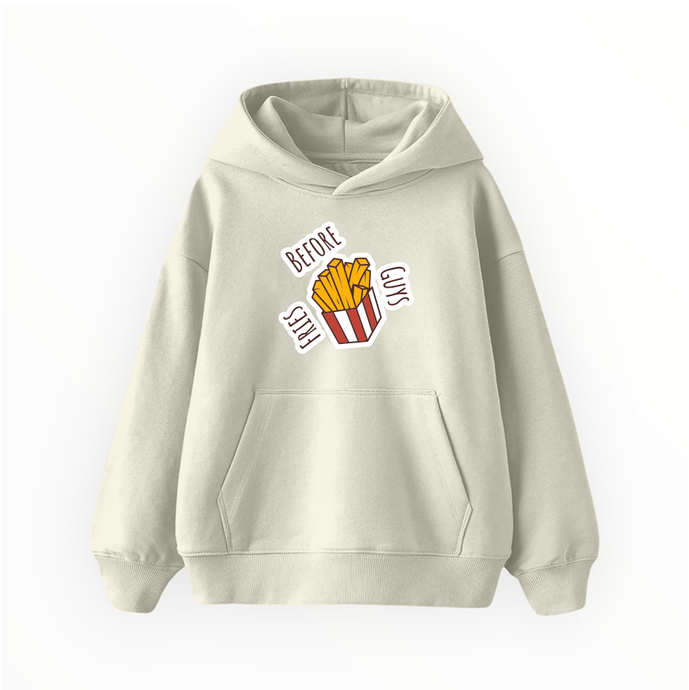 Çocuk Hoodie / new potatoes