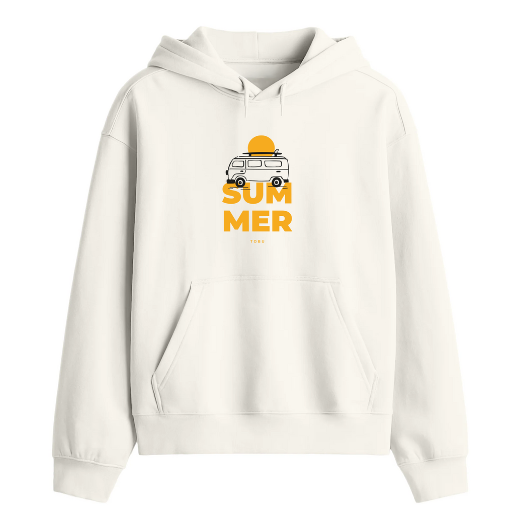 Oversize Hoodie /Tobu Studio / Summer