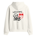 Oversize Hoodie /Mindset / Cool Days