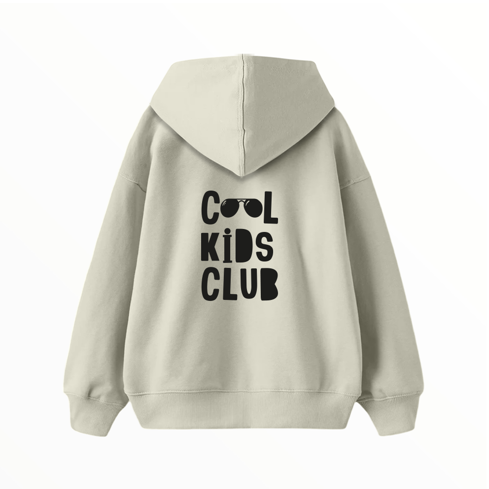Çocuk Hoodie / Cool Kids Club