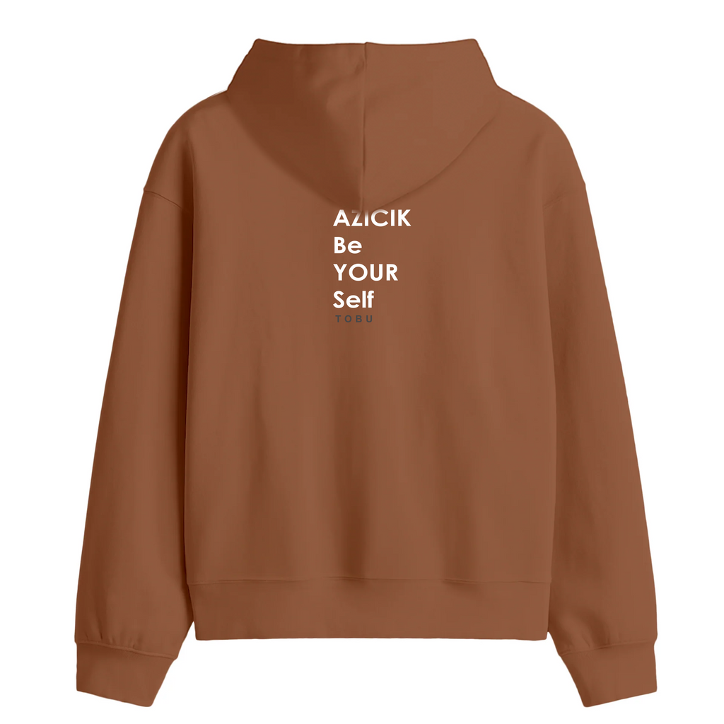 Oversize Hoodie / Mindset / Azıcık
