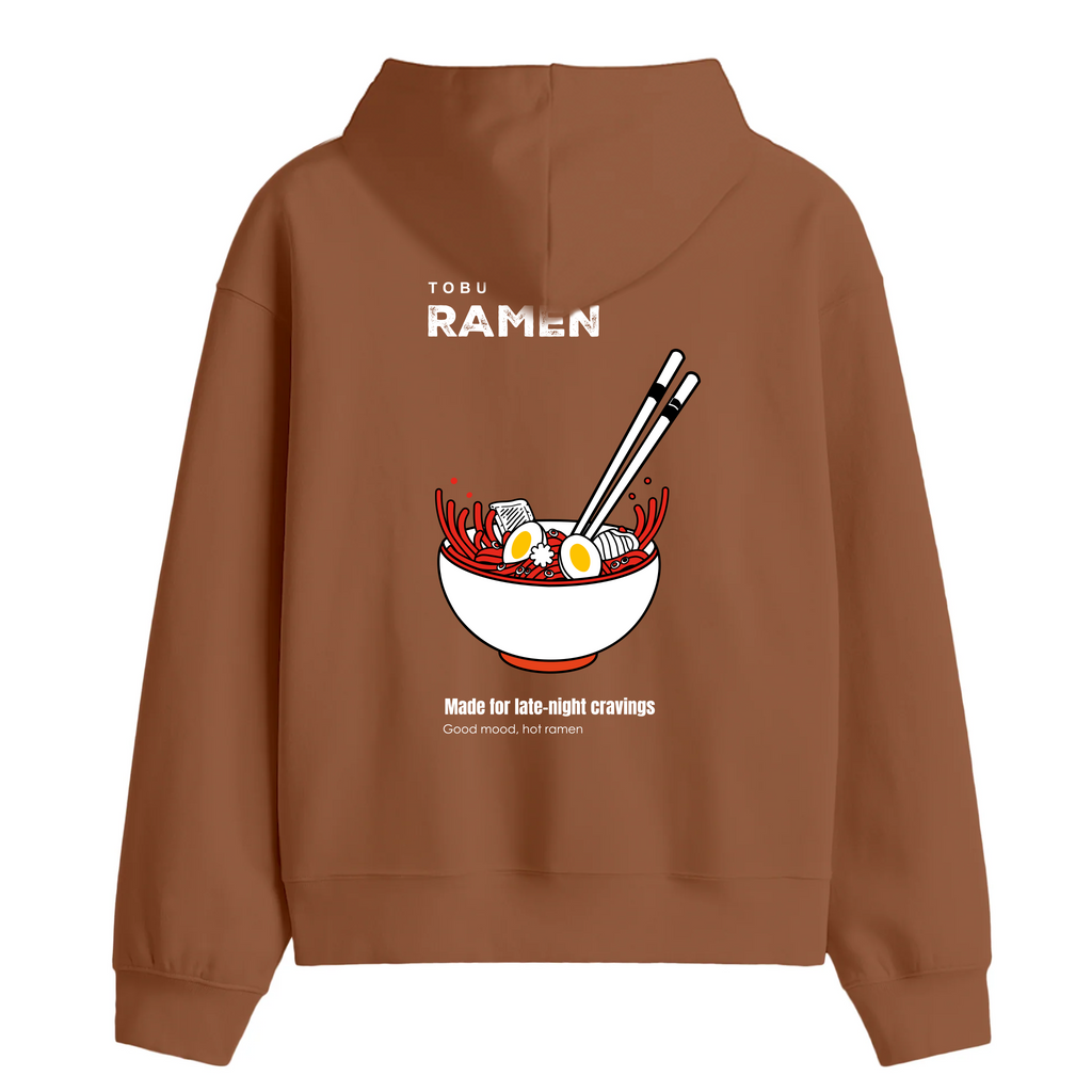 Oversize Hoodie / Mindset / Ramen