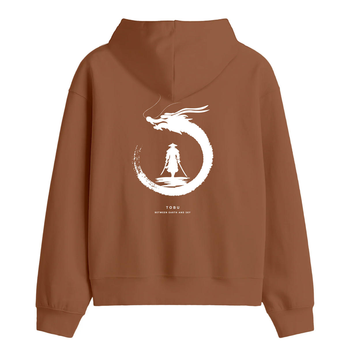 Oversize Hoodie / Instinct  / Dragon Master