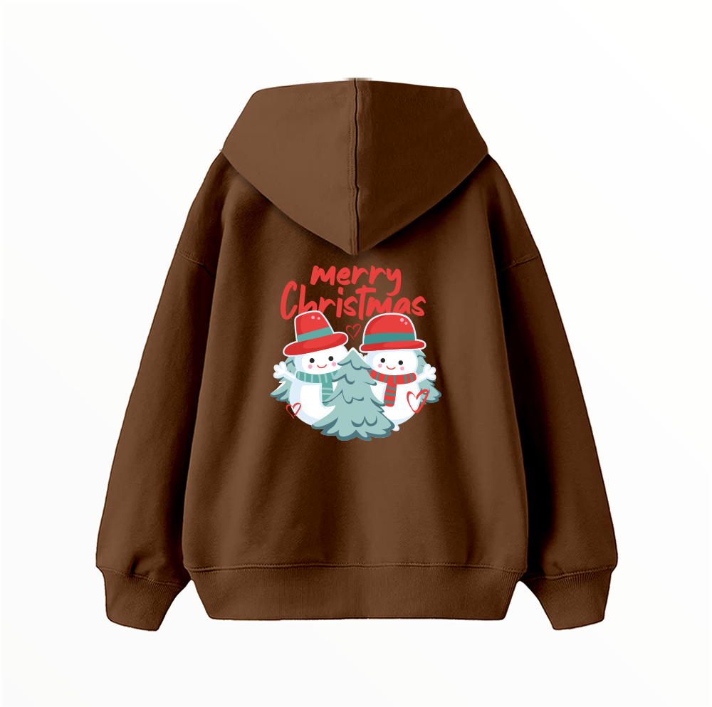 Çocuk Hoodie / Merry Christmas