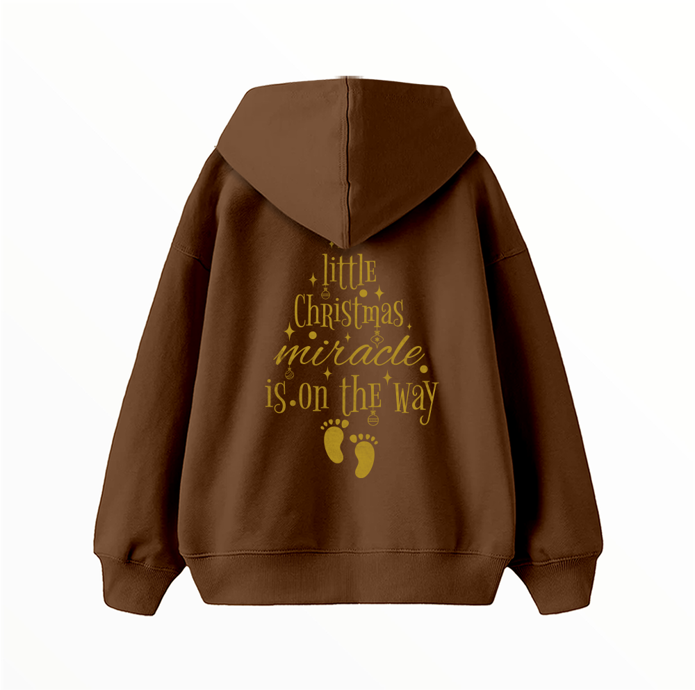 Çocuk Hoodie / Little Christmas