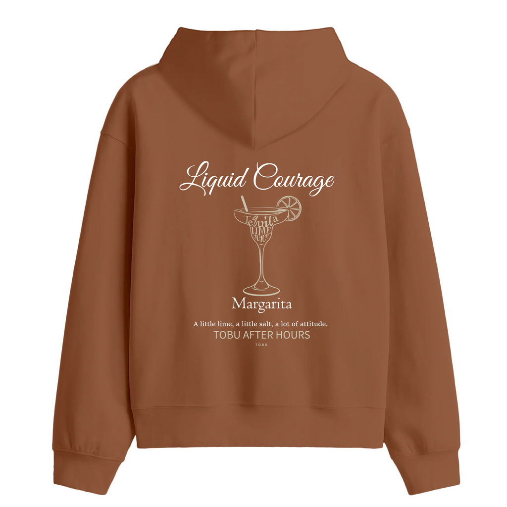Oversize Hoodie / Margarita
