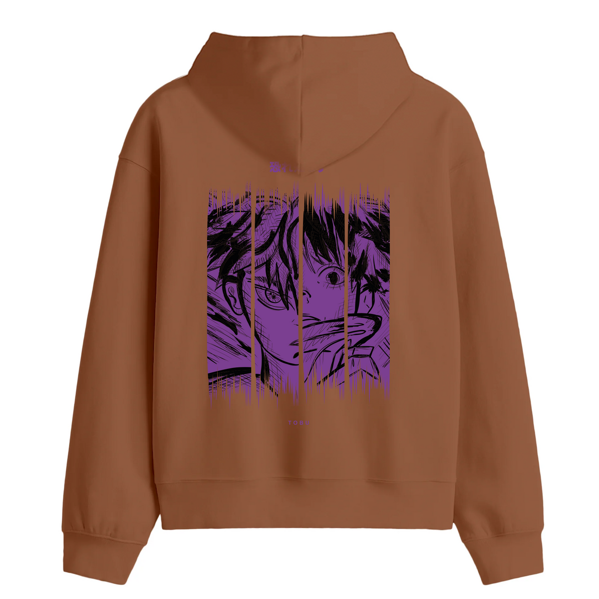 Oversize Hoodie / Mindset / Shirazu