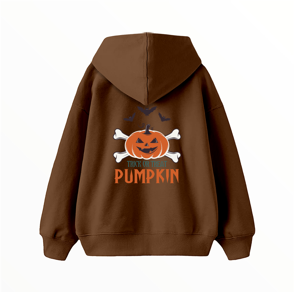 Çocuk Hoodie / Pumpkin