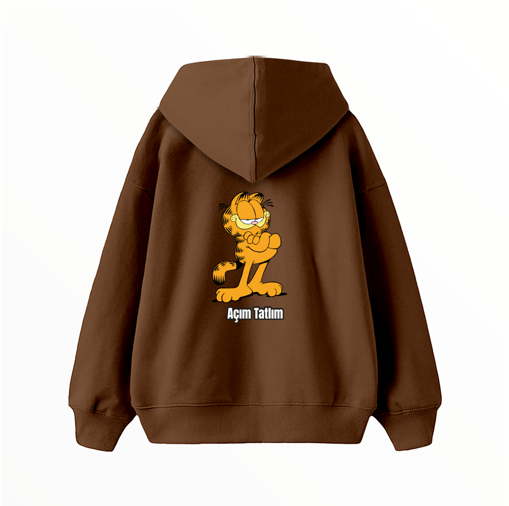 Çocuk Hoodie / Açım Tatlım